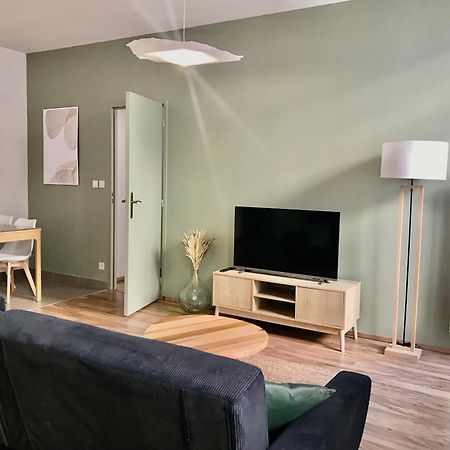 Le Clemenceau - Hyper Centre - Calme - Proche Thermes Apartment Vichy Exterior photo
