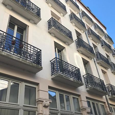 Le Clemenceau - Hyper Centre - Calme - Proche Thermes Apartment Vichy Exterior photo